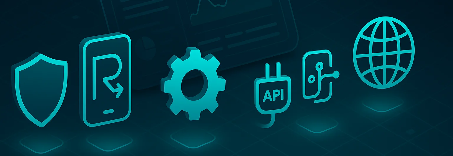 Architecture et avantages d'une application web moderne