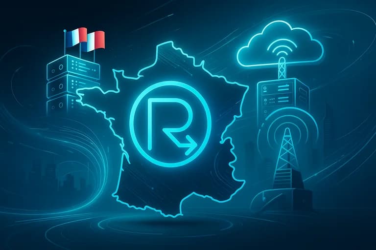 Illustration de l'article : Mistral AI, Souveraineté Numérique et Performances Web : Comment Se Préparer à l’Ère de l’IA en France avec Reactive Tech Solutions
