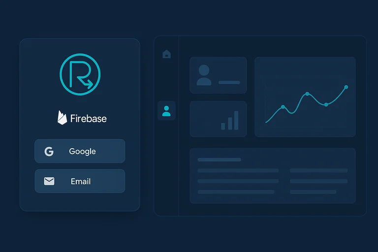 Développement MVP Firebase Auth et Firestore