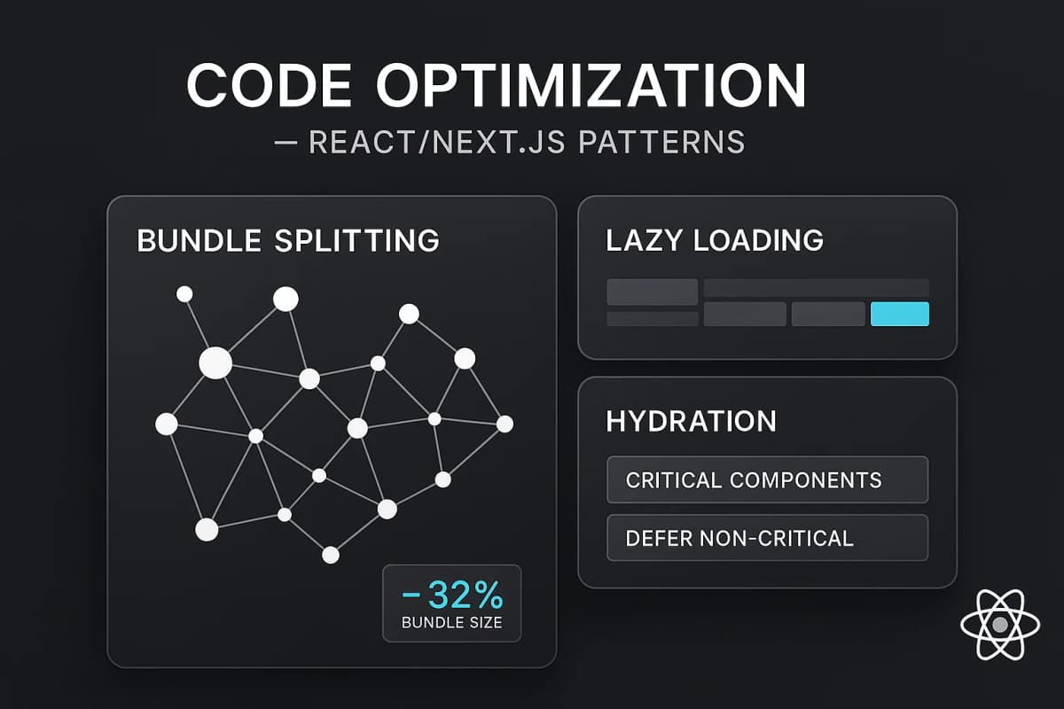 Optimisation Code React - Optimisation INP Nancy