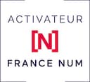 Logo Activateur France Num