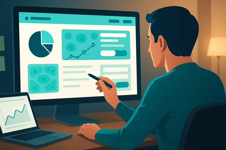 Méthode landing page Nancy - Reactive Tech Solutions