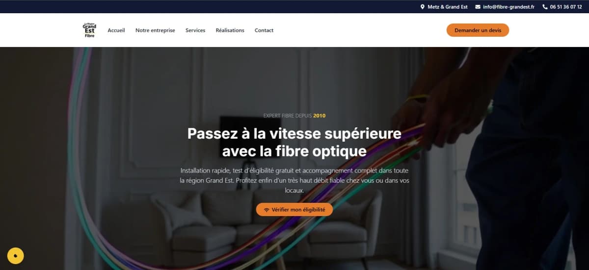 Fibre Grand Est