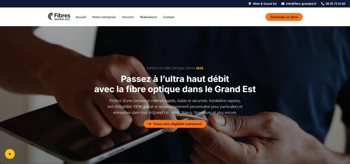 Fibres Grand Est