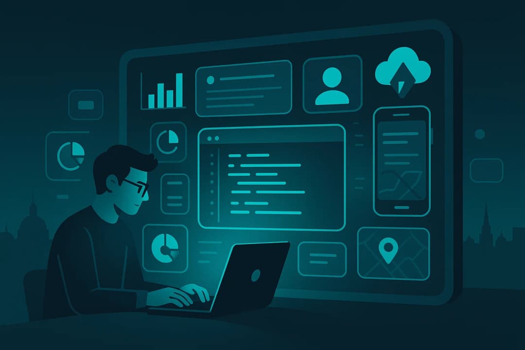Reactive Tech Solutions – agence web à Nancy spécialisée en SEO local et création de sites modernes et performants