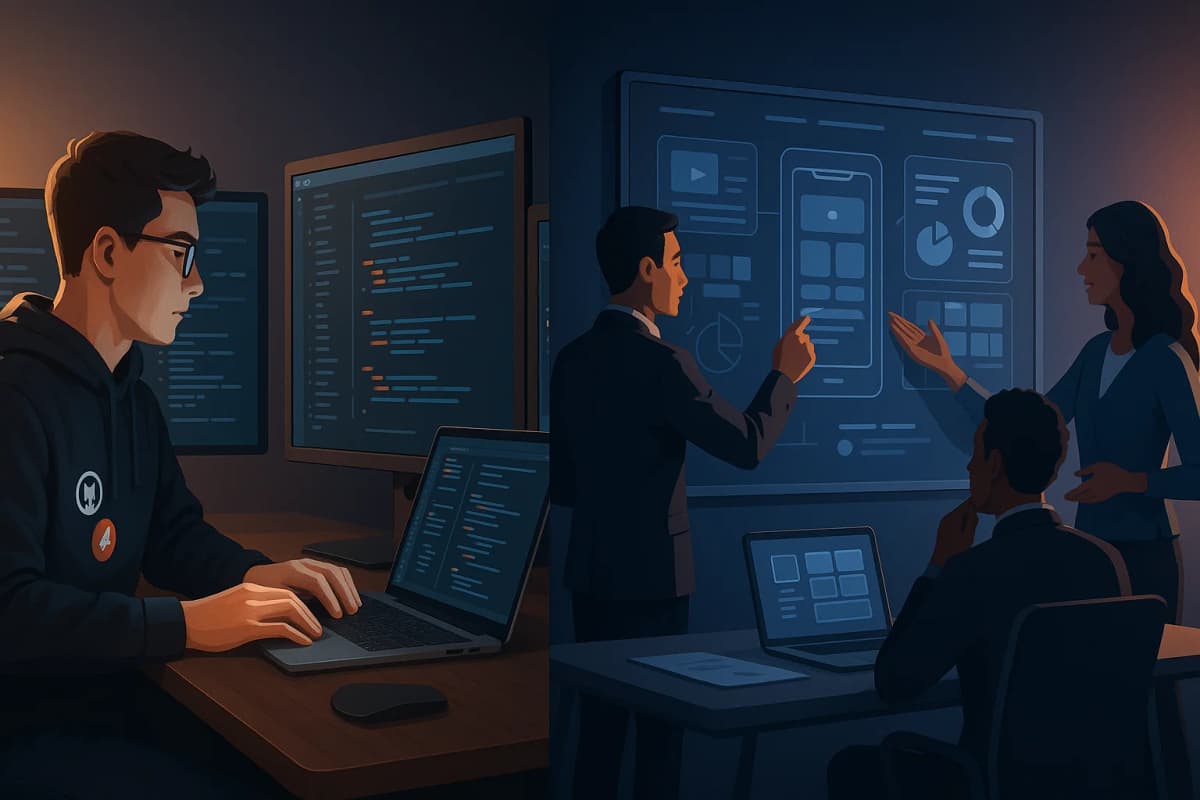 Parcours professionnel de Pierre-Romain Lopez - Développeur Fullstack à Nancy